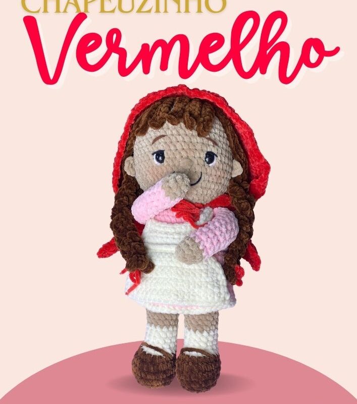 Chapeuzinho Vermelho - Receita em PDF