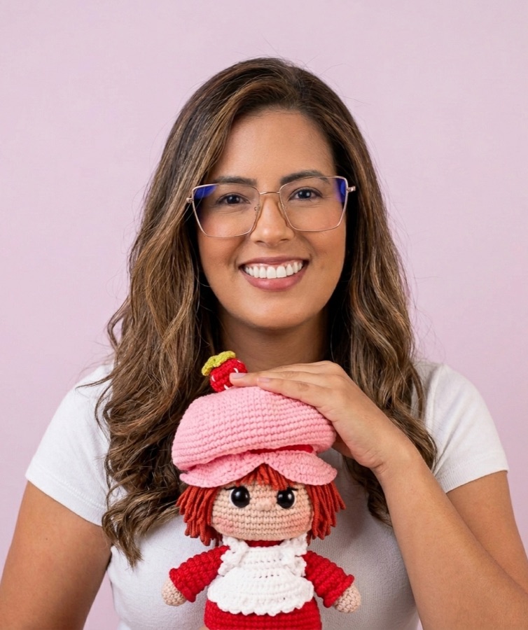 Amigurumi de Allexya Germano