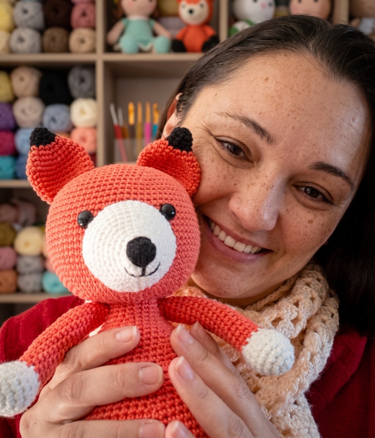 Amigurumi de TriChê Amigurumi